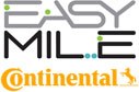 EasyMile Continental