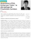 Acquisition d’EXL Group par Talan : le décryptage de Financière Cambon