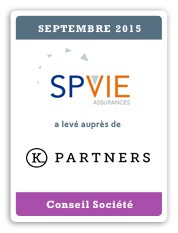 Financière Cambon accompagne SPVIE dans sa levée de fonds auprès de K Partners