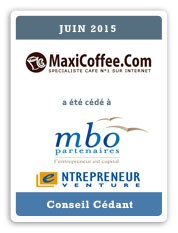 Financière Cambon accompagne Maxicoffee dans son adossement à Entrepreneur Venture et MBO Partners