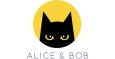 Logo Alice & Bob