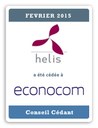 Adossement de la société de conseil Helis au groupe Econocom