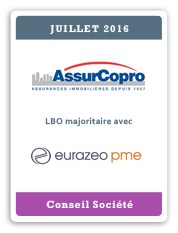 Financière Cambon accompagne AssurCopro