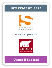 Santiane - Sagard